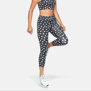 Outdoor Voices tech sweat crops